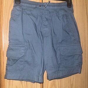Sonoma Kids Charcoal Cargo Shorts